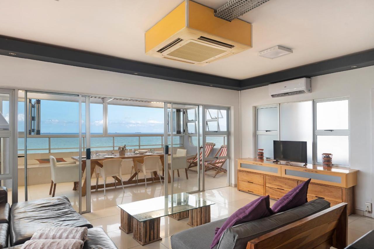 Petfriendly, Umdloti Beachfront Escape Kültér fotó