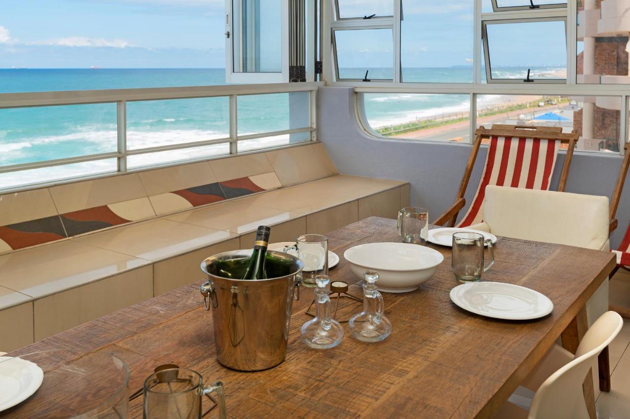 Petfriendly, Umdloti Beachfront Escape Kültér fotó