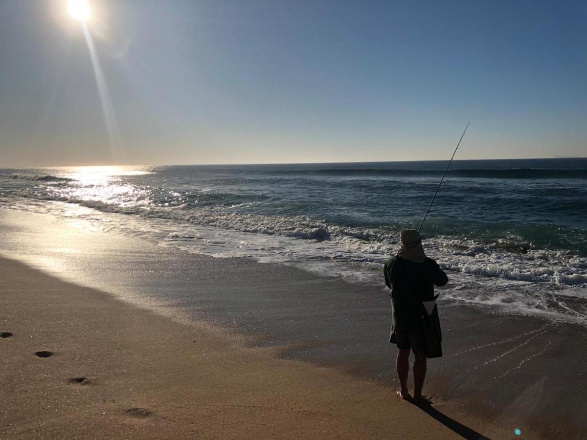 Petfriendly, Umdloti Beachfront Escape Kültér fotó